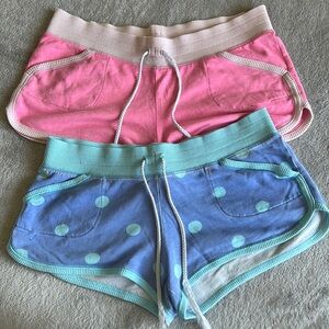 SO Intimates 2-Pack Pajama Shorts